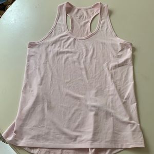 Tori Burch Sport tank top. Pink. Size medium